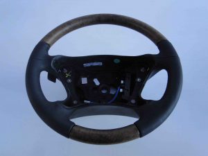 MERCEDES CLK 209, CLS 219, SL R230, E KLASA W211 LIFT KIEROWNICA KIERA