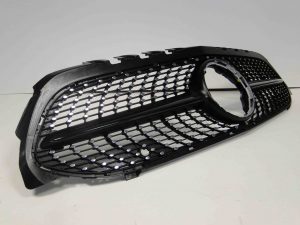 MERCEDES A KLASA W177 GRILL ATRAPA DIAMENT