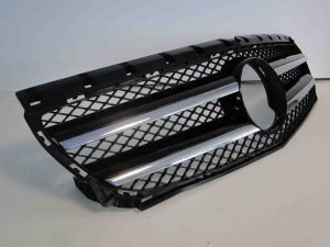 MERCEDES B KLASA W246 GRILL AMG ATRAPA