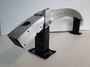 MERCEDES SL R 230 LIFT BELKA ZDERZAK PRZEDNI AMG