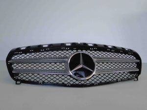 MERCEDES B KLASA W 246 LIFT GRILL ATRAPA DISTRONIC