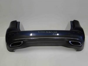 MERCEDES B KLASA W247 ZDERZAK TYLNY NA PTC PTS
