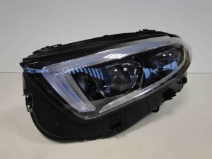 MERCEDES CLS 257 LAMPA PRAWA LED MULTIBEAM