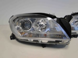 MERCEDES ML W166 LAMPA PRAWA ZWYKŁA H7 A1668204759