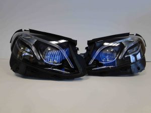 MERCEDES E KLASA W213 LAMPA LED MULTIBEAM