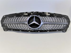 MERCEDES CLA 117 GRILL ATRAPA DIAMENT DIAMOND