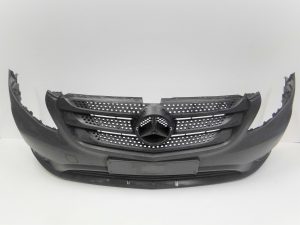 MERCEDES VITO 447 ZDERZAK PRZEDNI BEZ PTS BEZ HALOGENÓW