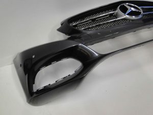 MERCEDES C KLASA W205 ZDERZAK PRZEDNI AVANTGARDE PTS