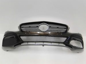 MERCEDES C KLASA W205 ZDERZAK PRZEDNI AVANTGARDE PTS