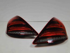 MERCEDES S KLASA W222 LIFT MAYBACH LAMPA TYLNA