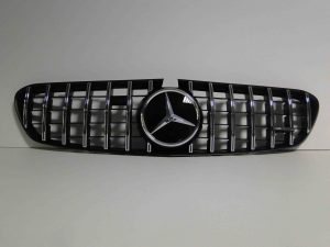 MERCEDES S 217 LIFT COUPE 63AMG GRILL PANAMERICANA
