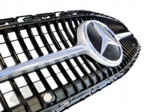 MERCEDES C KLASA W206 206 GRILL ATRAPA NOWY ORYGINALNY