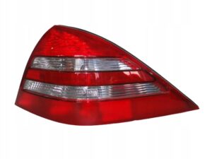 MERCEDES CL 215 LAMPA TYLNA PRAWA