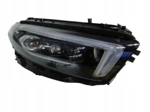 MERCEDES A W177 177 LAMPA PRAWA MULTIBEAM LED
