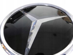 MERCEDES B KLASA W247 247 GWIAZDA GRILL DISTRONIC