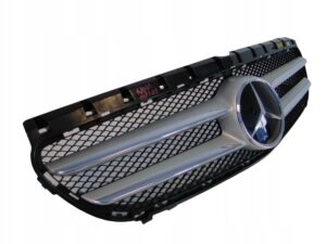 MERCEDES B W246 246 GRILL ATRAPA SPORT AMG RADAR