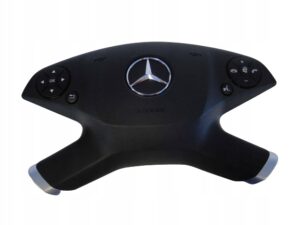MERCEDES E W212 212 PODUSZKA W KIEROWNICĘ AIRBAG