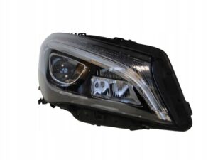MERCEDES CLA 117 LIFT LAMPA PRAWA LED HIGH PERFORM