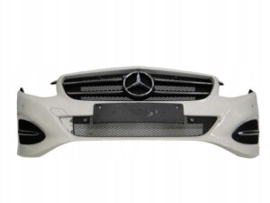 MERCEDES B KLASA W246 246 LIFT ZDERZAK PRZEDNI PTS