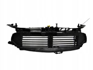 MB GLB X247 247 KIEROWNICA POWIETRZA ŻALUZJI AMG