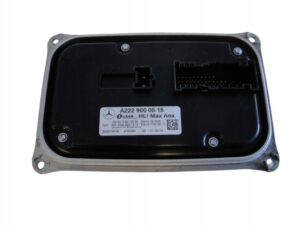 MERCEDES E W213 213 LIFT PRZETWORNICA LED LEWA