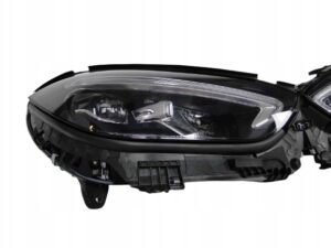 MERCEDES C KLASA W206 206 LAMPA PRAWA LED HIGH PER