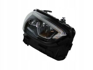 MERCEDES C KLASA W206 206 LAMPA PRAWA LED HIGH PER