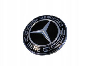 MERCEDES C W206 206 EMBLEMAT GWIAZDA ZDERZAKA