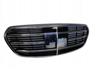 MERCEDES S W223 223 GRILL ATRAPA AMG RADAR KAMERA
