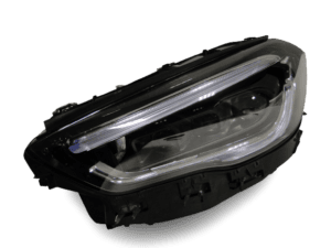 MERCEDES GLA H247 247 LAMPA LEWA MULTIBEAM