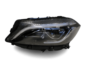 MERCEDES A KLASA W176 176 LIFT LAMPA LEWA LED HP