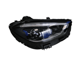 MERCEDES C KLASA 206 W206 LAMPA PRAWA DIGITAL LED