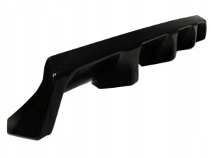 MERCEDES W204 204 SEDAN DYFUZOR TYLNY SPOILER TYŁ