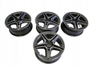 MERCEDES CLS 257 W257 FELGI ALUFELGI 19 ET38 AMG