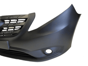 MERCEDES VITO 447 W447 ZDERZAK PRZEDNI HALOGEN