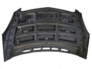 MERCEDES B KLASA W245 245 PO LIFCIE LIFT MASKA POKRYWA SILNIKA 787