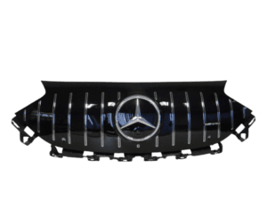 MERCEDES EQE 295 W295 GRILL ATRAPA ZDERZAKA PANAMERICANA 43 AMG