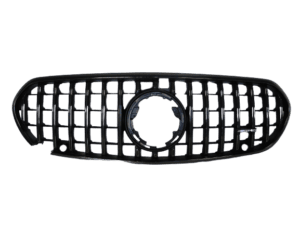 MERCEDES S KLASA 223 W223 E-PERFORMANCE GRILL ATRAPA ZDERZAKA 63 AMG CARBON