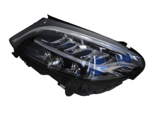 MERCEDES C KLASA 205 W205 LIFT LAMPA PRZEDNIA LEWA LED HIGH PERFORMANCE