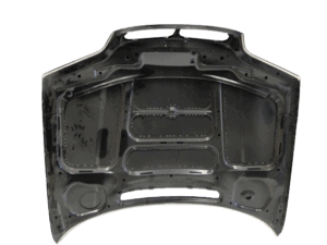 BMW 3 E46 MASKA POKRYWA SILNIKA SEDAN KOMBI PRZEDLIFT 41618238461