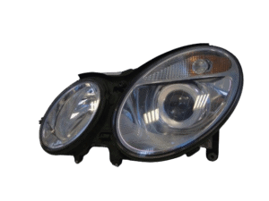 MERCEDES E KLASA 211 W211 LAMPA PRZEDNIA LEWA BI-XENON KSENON NIESKRĘTNY
