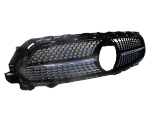 MERCEDES E KLASA 238 C238 W238 GRILL ATRAPA ZDERZAKA LIFT AMG KAMERA 360