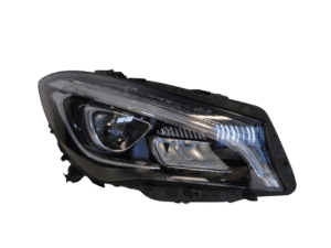 MERCEDES CLA 117 LIFT LAMPA PRAWA LED HIGH PERFORMANCE REFLEKTOR W117
