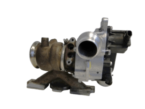 MERCEDES TURBOSPRĘŻARKA TURBO TURBINA A2820900280