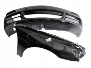 PORSCHE CARRERA 911 997 TURBO BŁOTNIK PRAWY 04-12R 99750393205GRV