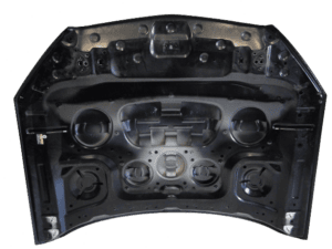 MERCEDES GLE 167 W167 MASKA POKRYWA SILNIKA A1678800300 197