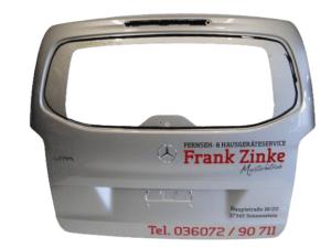 MERCEDES VITO 447 W447 KLAPA BAGAŻNIKA TYLNA TYŁ A4477403900