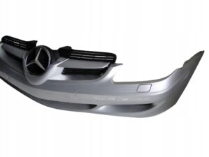 MERCEDES SLK R171 171 PRZED LIFTEM ZDERZAK PRZEDNI NA SPRYSKIWACZE BEZ PTS
