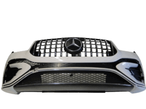 MERCEDES GLE 167 W167 ZDERZAK PRZEDNI AMG LIFT PTS A1678850010 A1678853910
