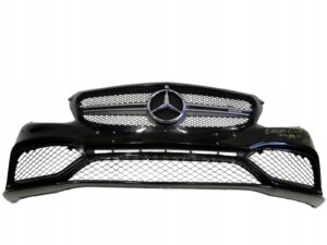 MERCEDES ZDERZAK PRZEDNI 63 AMG PTS KAMERA C KLASA W205 S205 205